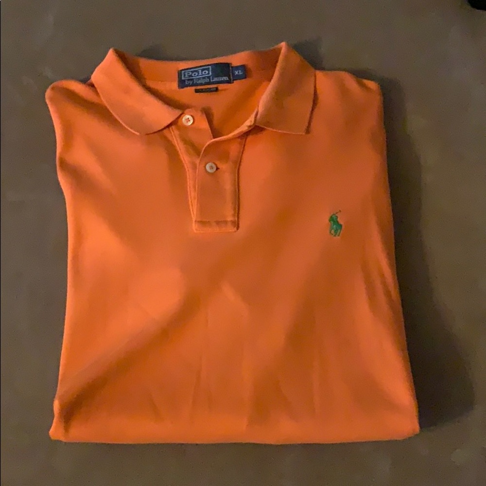 Men’s Ralph Lauren polo shirt